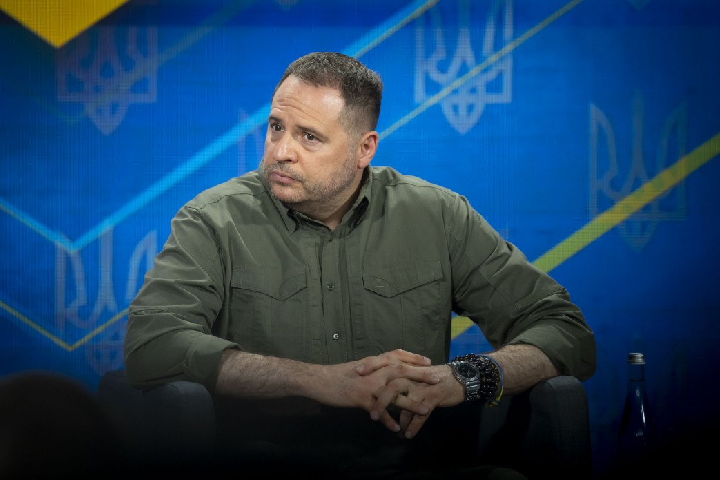 Швейцария готова принять предстоящие встречи по мирному урегулированию – Ермак
