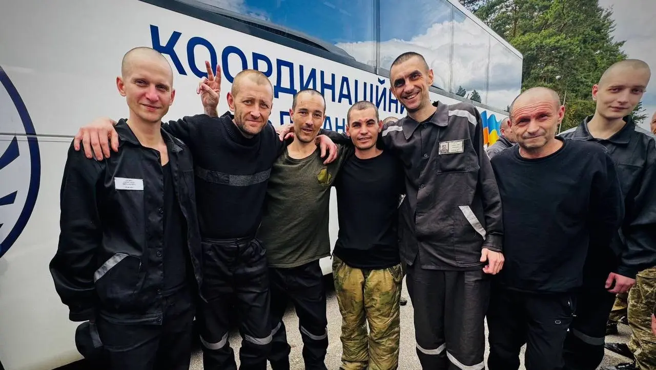 Украина провела обмен пленными с Россией: домой вернулся журналист Хилюк