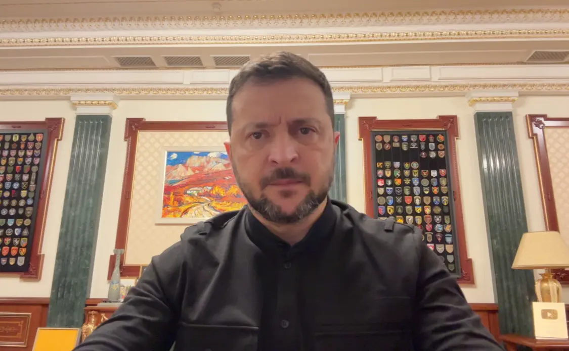 Це загроза для всіх абсолютно, — Володимир Зеленський про аварійну ситуаці на ЗАЕС