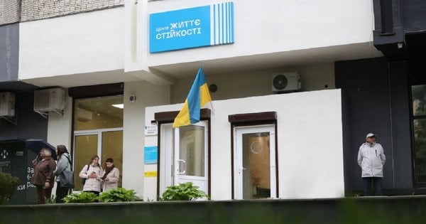 У Львові відкрили перший Центр життєстійкості для соціальної та психологічної допомоги