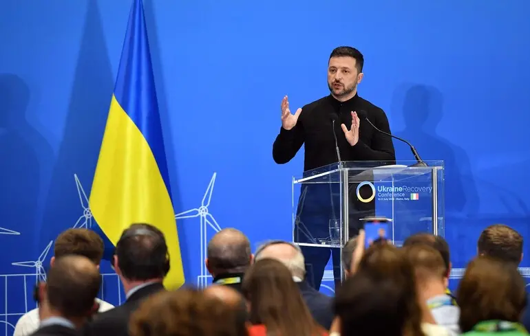 Зеленський: Росія готується затягувати війну