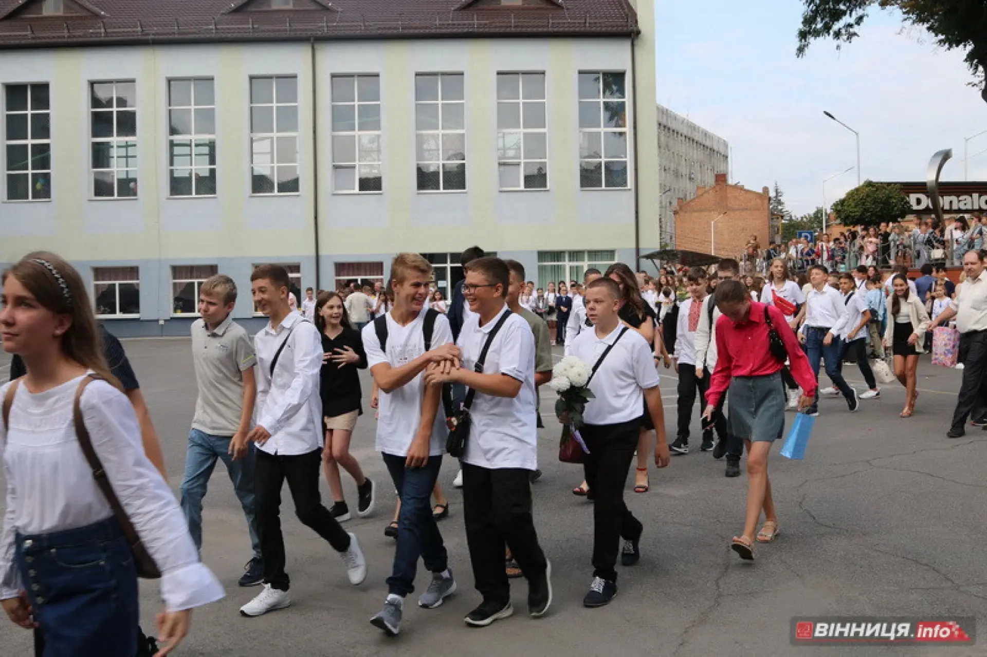 На Вінниччині визначать 92 заклади освіти, де буде 12-річна школа: перелік