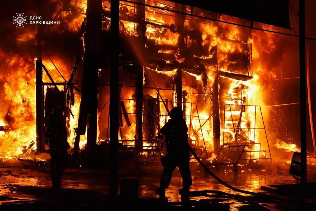 Удари по Дніпру та Харкову, руйнування, постраждалі: хроніка 1316-го дня війни