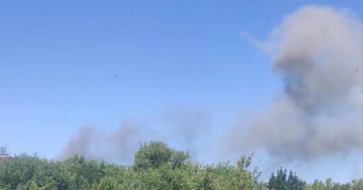 Обстріл Харкова: вибухи в Малій Данилівці та Київському районі
