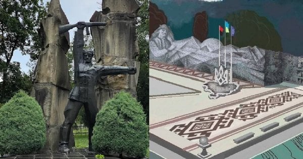 У Яремчі меморіал загиблим Героям зведуть навпроти радянського памʼятника