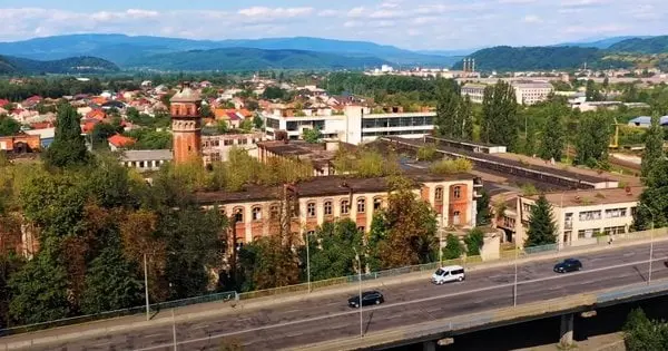У Мукачеві на території колишнього заводу зведуть ЖК для 1000 мешканців