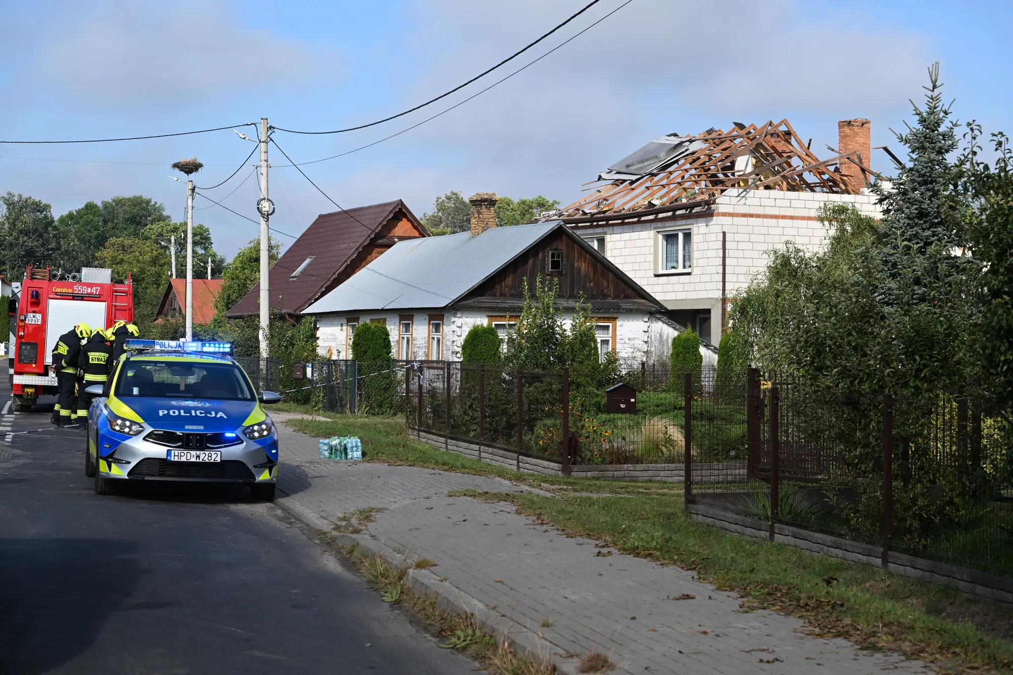Rzeczpospolita: Польша выпустила три ракеты по дронам России 10 сентября, а не одну