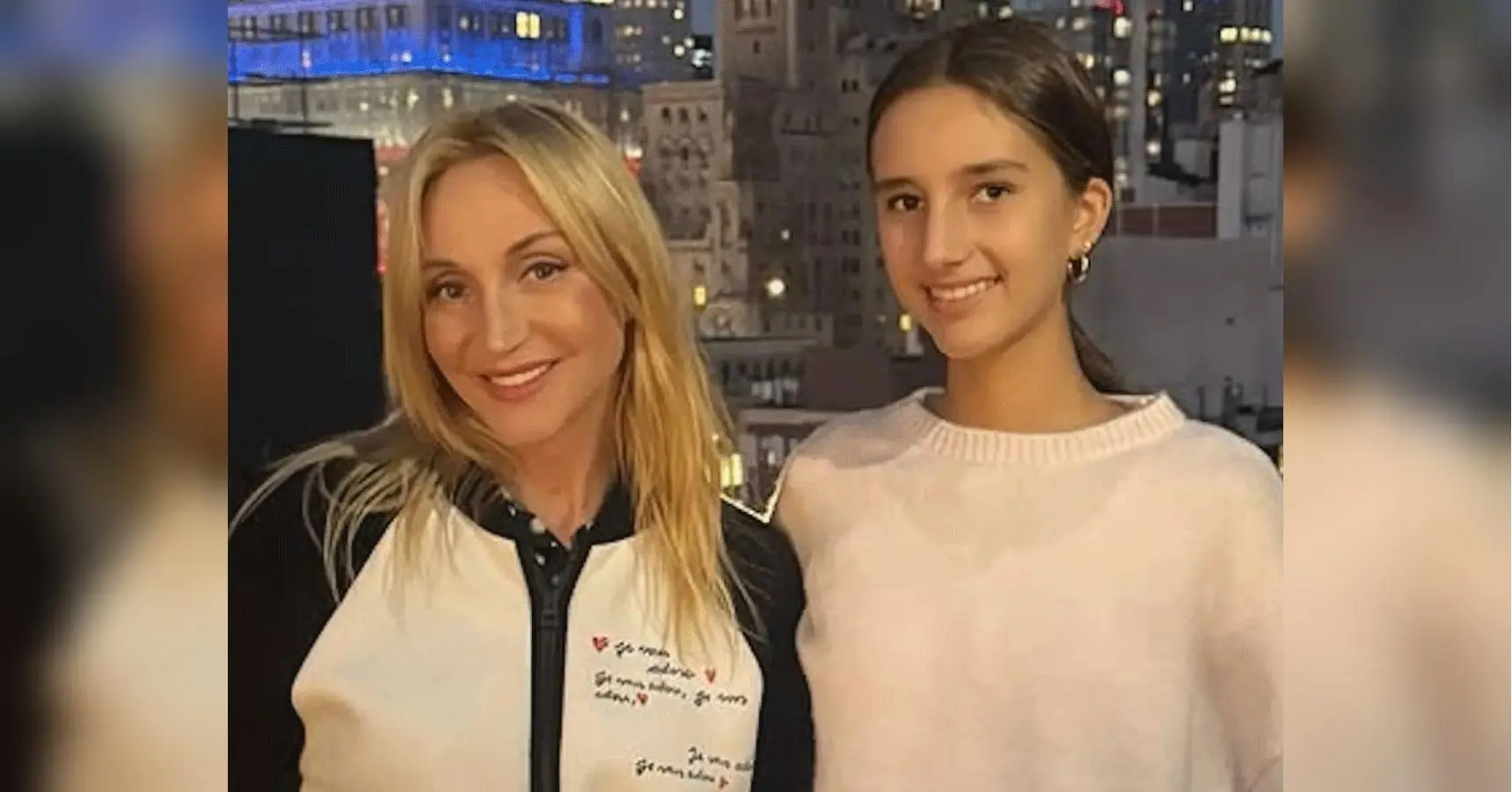 «Осінній вечір»: Христина Орбакайте показала, як проводить час з сім’єю у Нью-Йорку