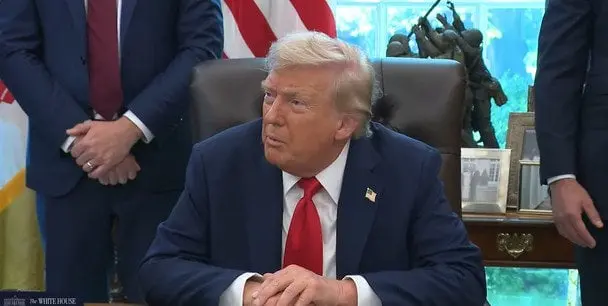 Трамп назвав війну в Україні "великим особистісним конфліктом"