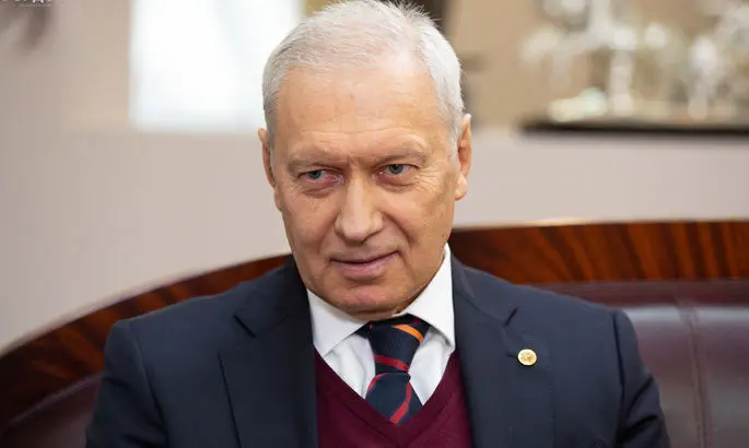 Поворознюк: Буткевич в Полесье надолго - денег у него хватит надолго
