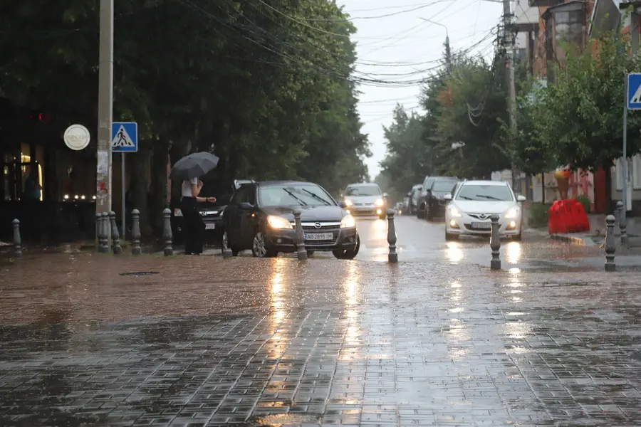 Без дощу та з сонцем: у п’ятницю на Вінниччині очікується потепління