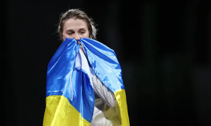 Харлан не попала в заявку сборной Украины на ЧЕ-2025