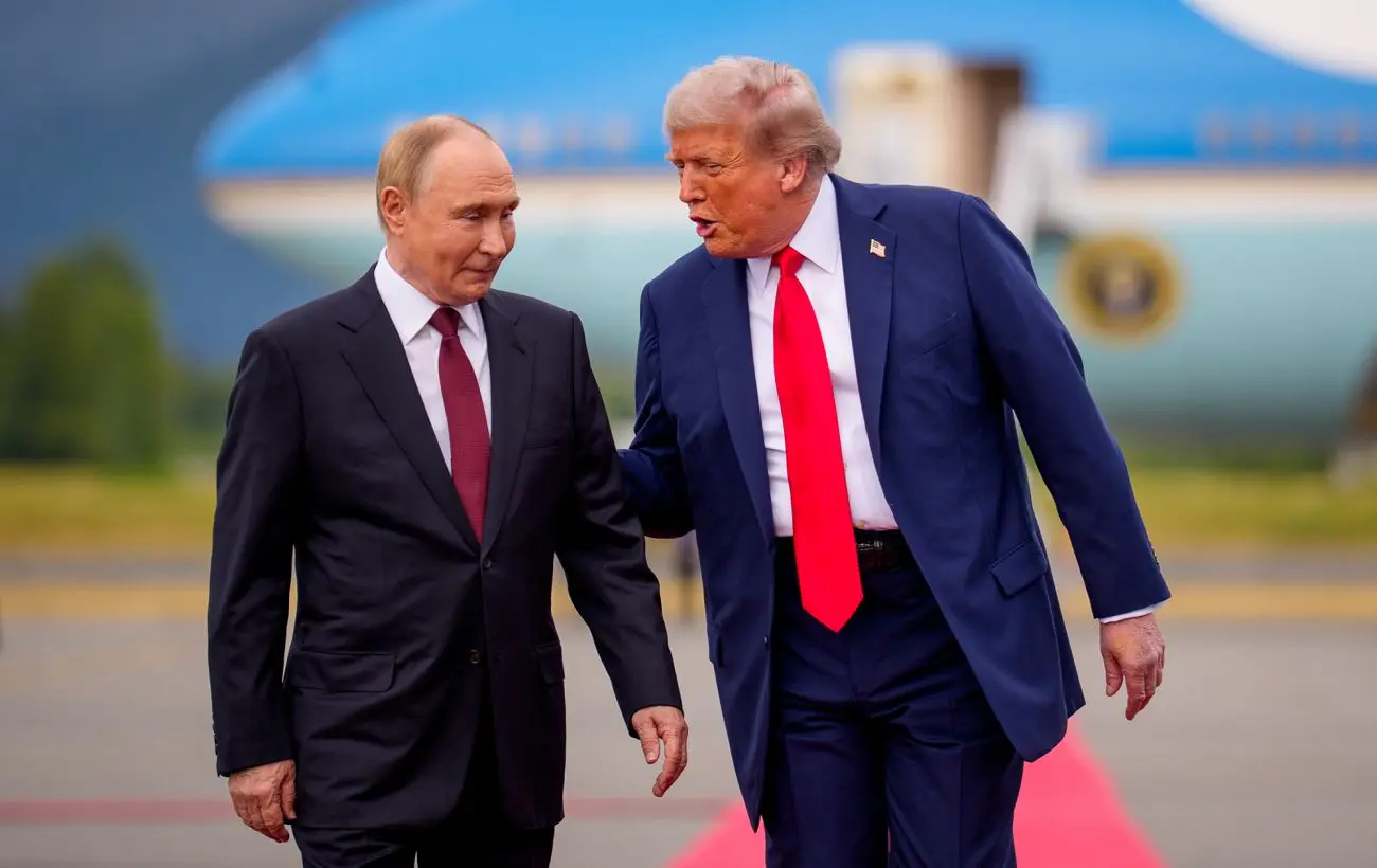 Трамп заявив, що Путін із "задоволенням" провів би саміт деінде, окрім США
