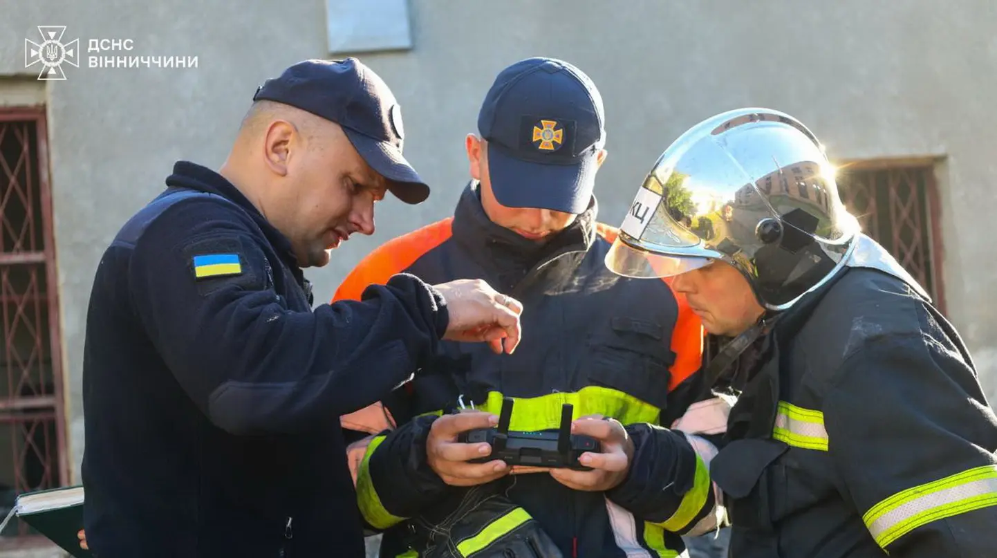 Росіяни атакували критичну інфраструктуру на Вінниччині