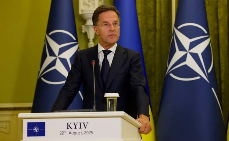 НАТО продовжує непохитну підтримку України