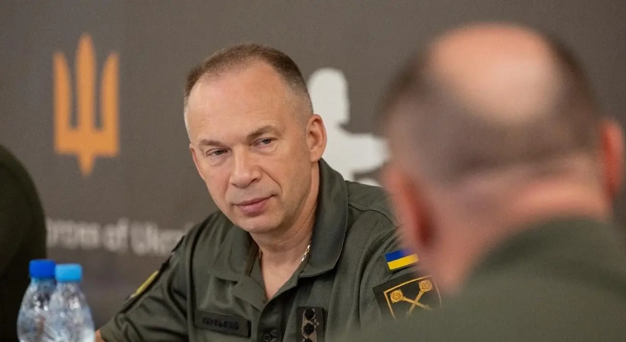 Сырский поручил масштабировать внедрение роботизированных комплексов для эвакуации раненых