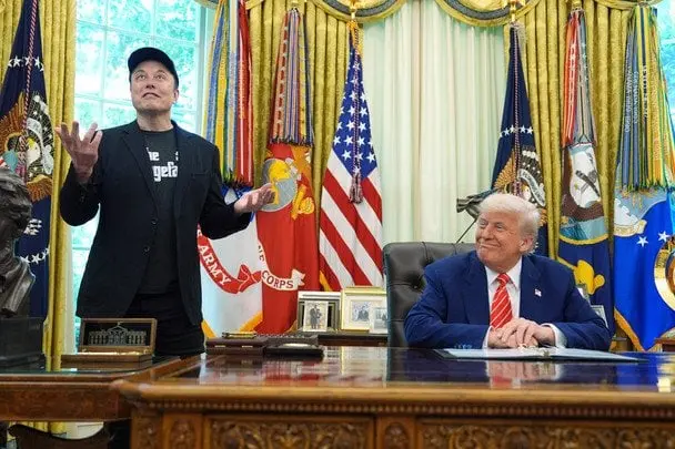 Ілон Маск зробив неочікуване зізнання щодо своїх дописів про Трампа