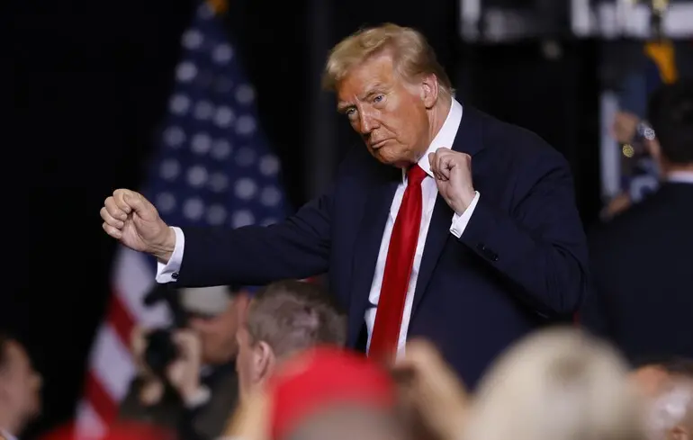 Трамп розгортає військову присутність у Вашингтоні