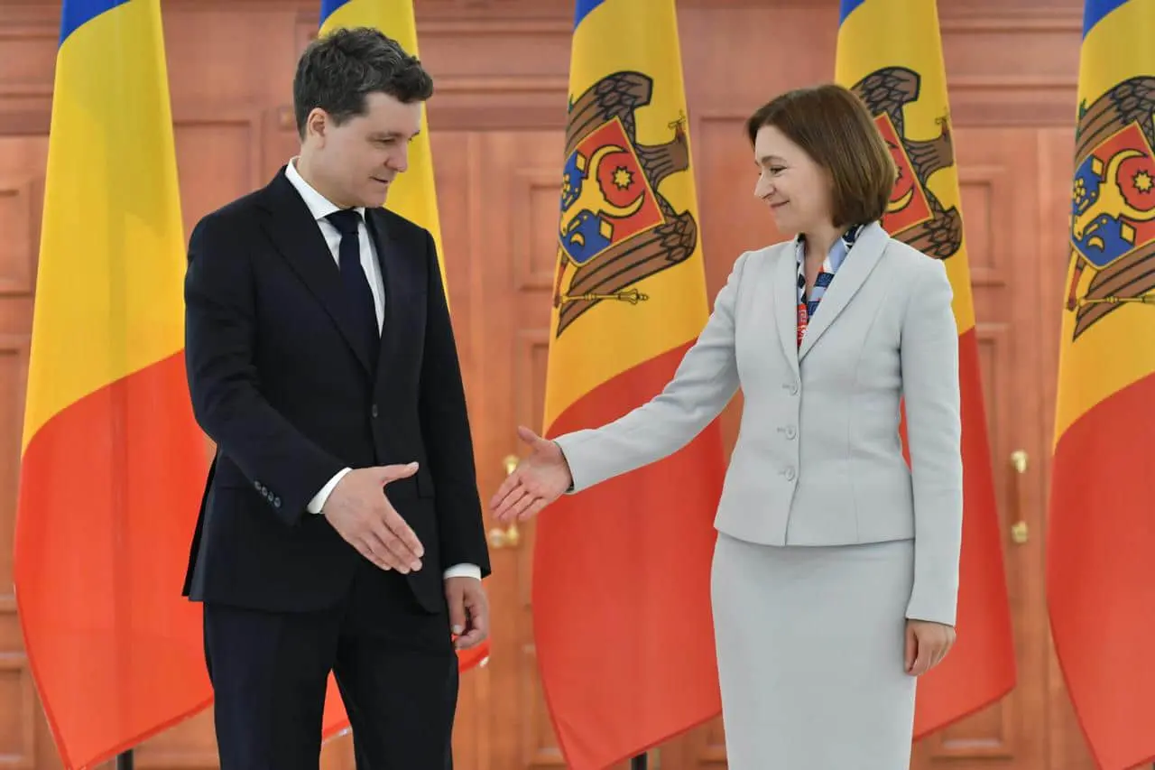 Привітання з Днем незалежності Молдови від президента Румунії: що