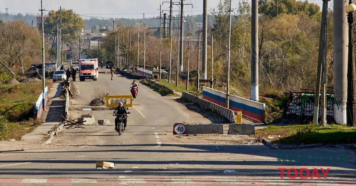 Командир полку розповів, до якої дати росіяни хочуть вивісити прапор у Куп'янську