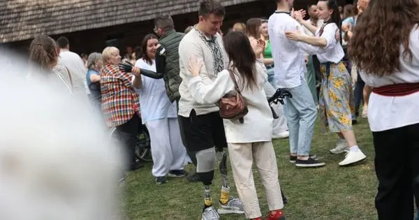 Львів'ян запрошують на фестиваль до Дня молоді у Шевченківському гаю