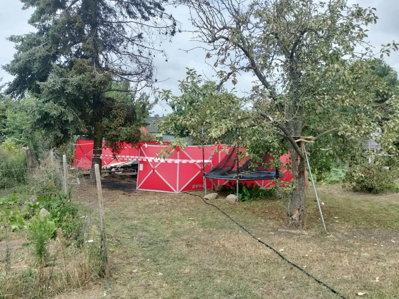 У Польщі розбився легкий літак: є загиблі