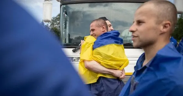 З російського полону повернувся 25-річний військовий з Жовкви