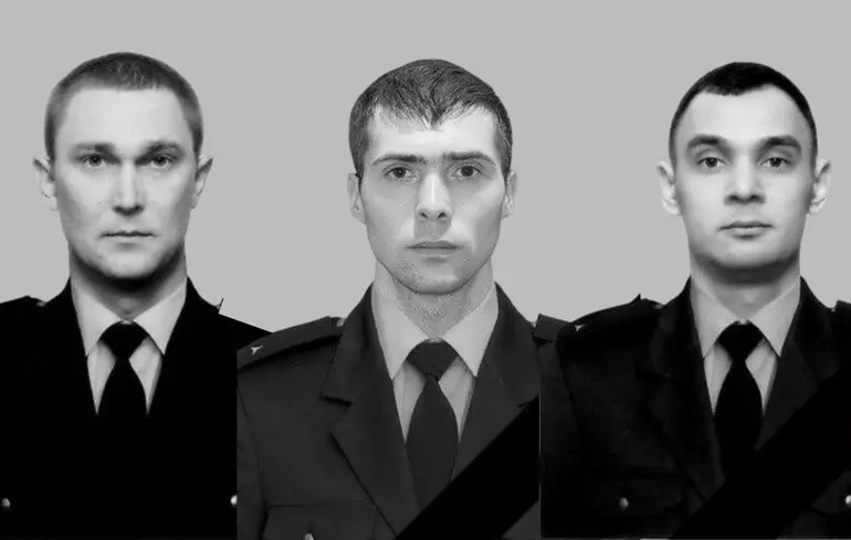 Через обстріл Києва загинули троє рятувальників. Ще 14 надзвичайників цієї ночі постраждали