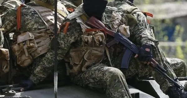 Російські диверсанти проникли в кілька населених пунктів на Покровському напрямку
