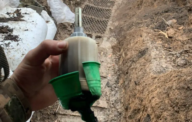 Росіяни масово застосовують заборонені газові гранати на двох напрямках – "Схеми"