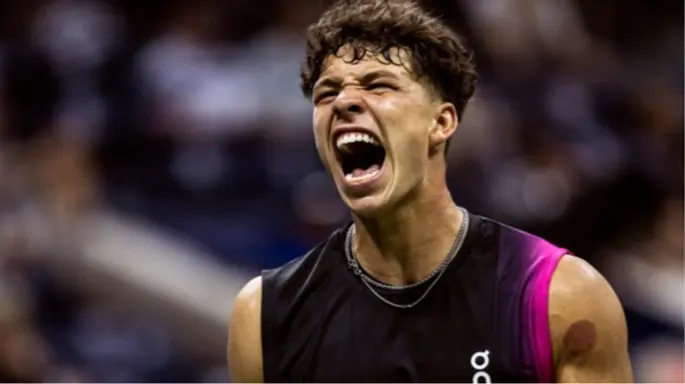 Бен Шелтон змушений покинути US Open через травму