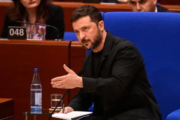 Зеленський назвав єдину умову, за якої Кремль погодиться на мирний договір