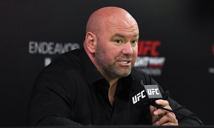 Президент UFC Дана Уайт назвал свой бой мечты
