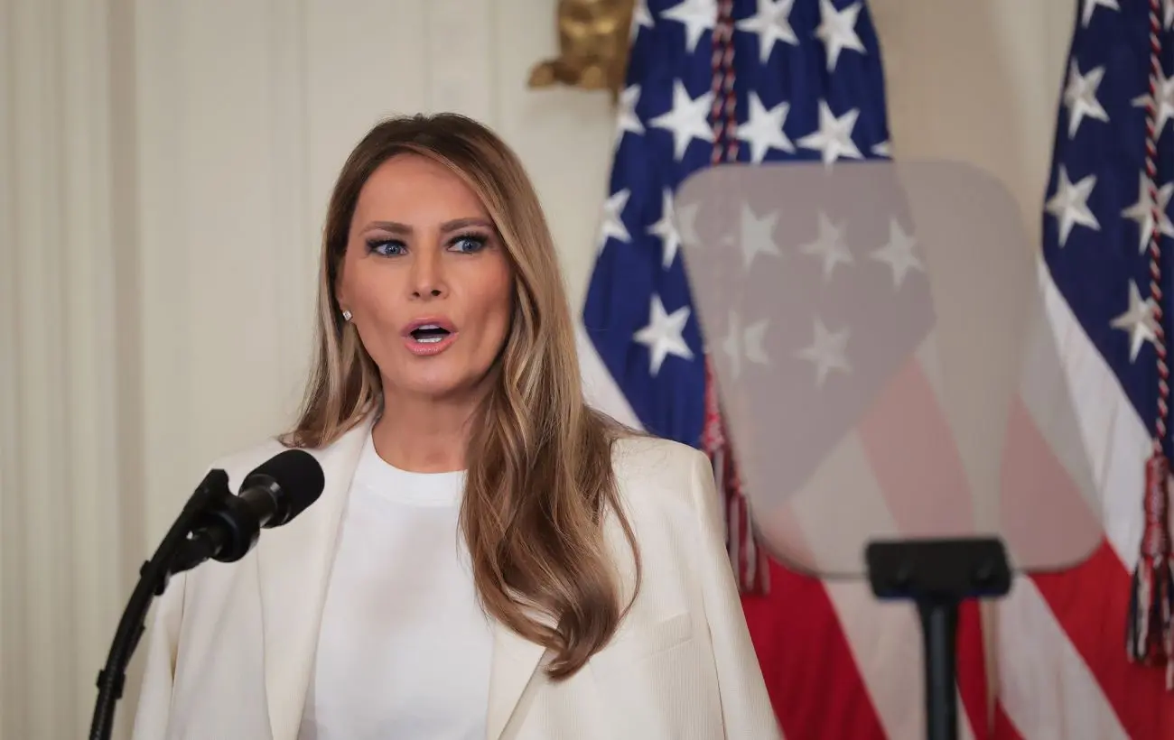 Зеленський висловив вдячність Меланії Трамп за увагу до теми викрадених дітей
