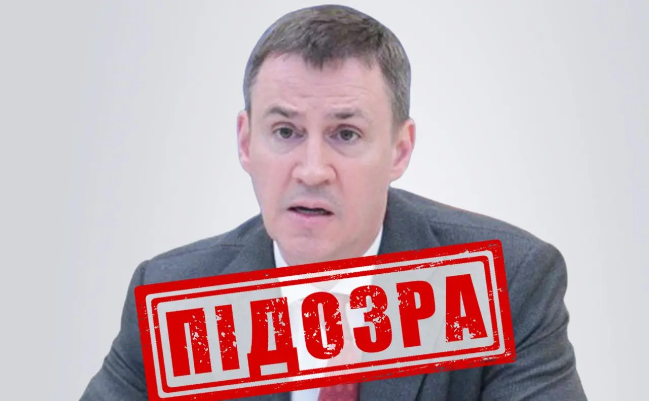 В Україні сину помічника Путіна повідомили про підозру за викрадення українського зерна