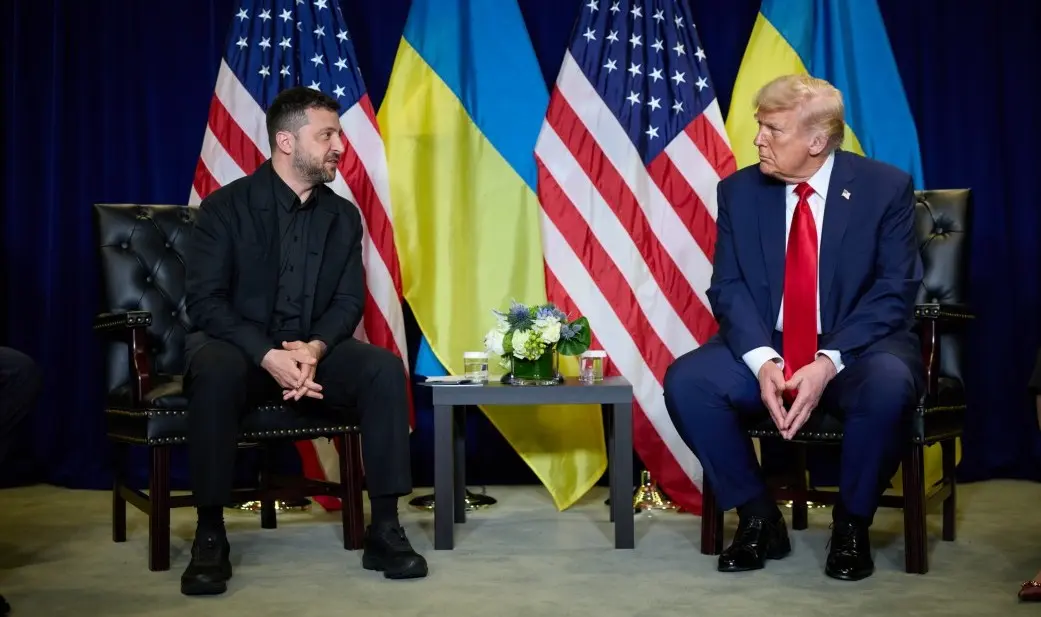 The Telegraph: Зеленский попросил Трампа дать Украине дальнобойные ракеты Tomahawk