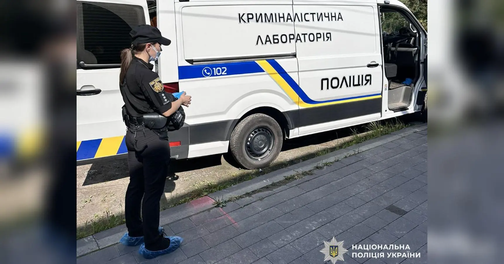 Дві смерті за хвилину: на СТО чоловік застрелив власника приміщення й покінчив із собою