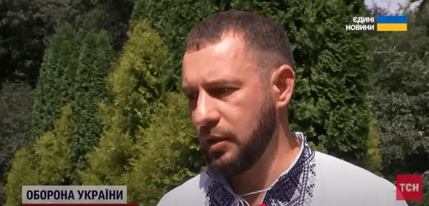 Військовий, який подарував Трампу ключку для гольфу, звернувся до президента США