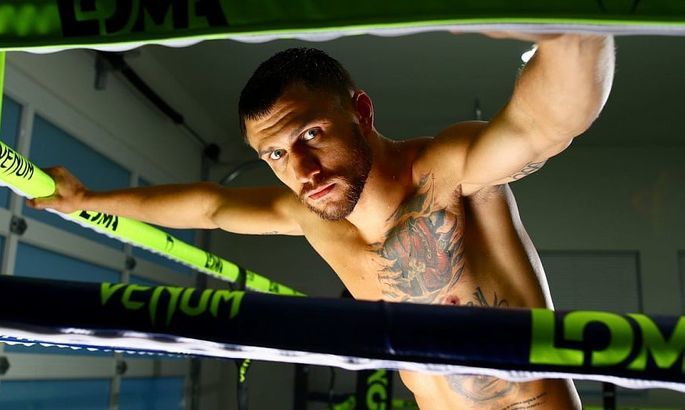 IBF лишила Василия Ломаченко титула