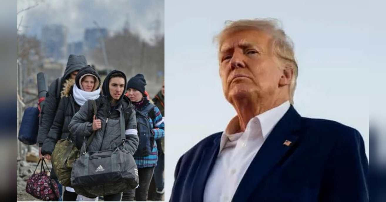 Трамп хоче депортувати українців зі США за рахунок коштів на допомогу біженцям