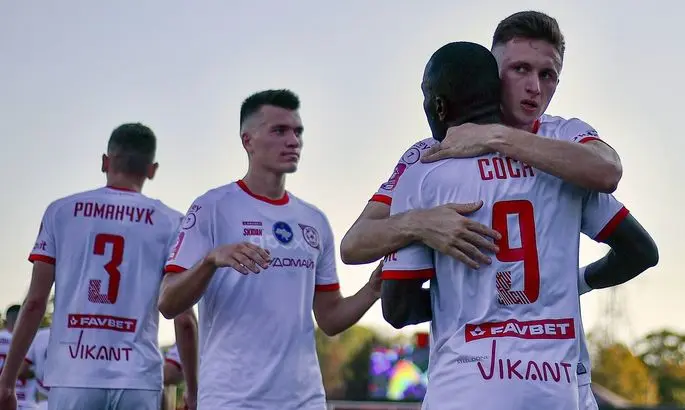 Болельщики Кривбасса определили лучшего игрока сезона