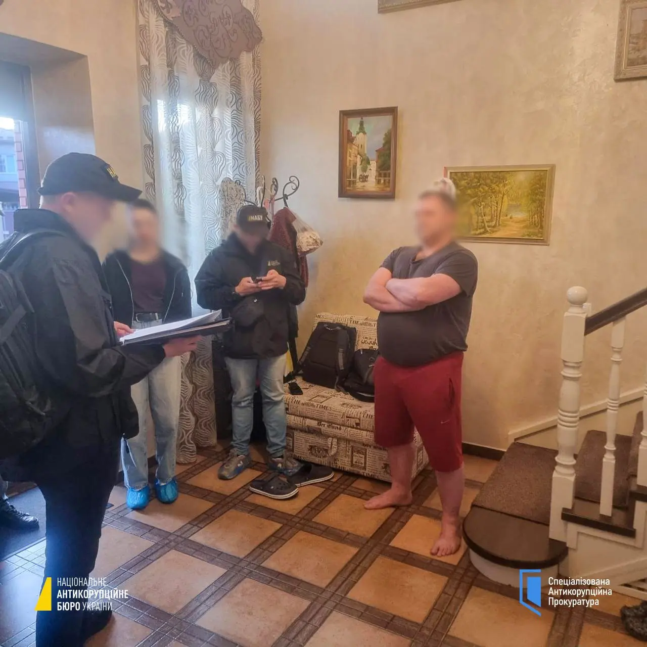 Ексголову КОДА взяли під варту: розслідуються корупційна оборудка з квартирами