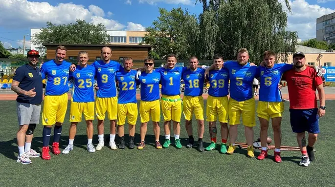 Українці на полях Парижа: прев'ю чемпіонату Європи з флаг-футболу