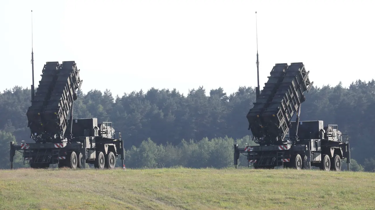 Європейські союзники профінансують пакет американської зброї для України на понад $1 мільярд