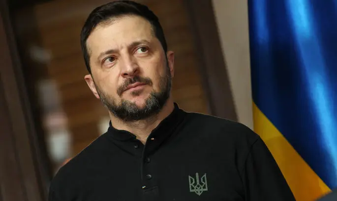 Зеленский назвал пять стран, на которые сначала распространится множественное гражданство Украины