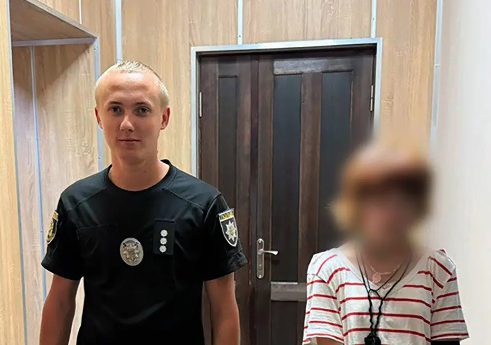Харків’янку, яка загубилася, знайдено завдяки увазі перехожого