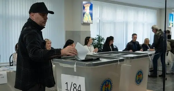 У Молдові на виборах до парламенту більшість голосів здобула проєвропейська партія