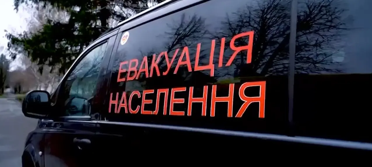 Евакуація з Харківщини триває: працюють логістичні центри