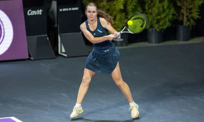 Снигур проиграла в первом круге квалификации US Open-2025