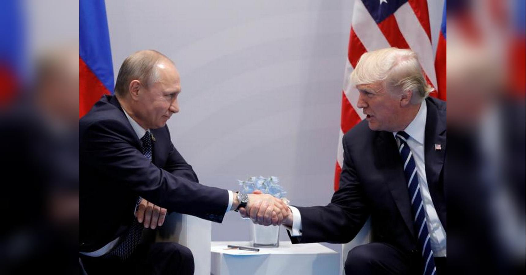 Трамп заявив лідерам Європи, що переконаний у перемозі росії, попри втрату темпу її наступу на фронті, — ЗМІ